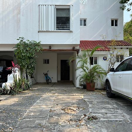 Villa Playacar Playa del Carmen Exterior foto
