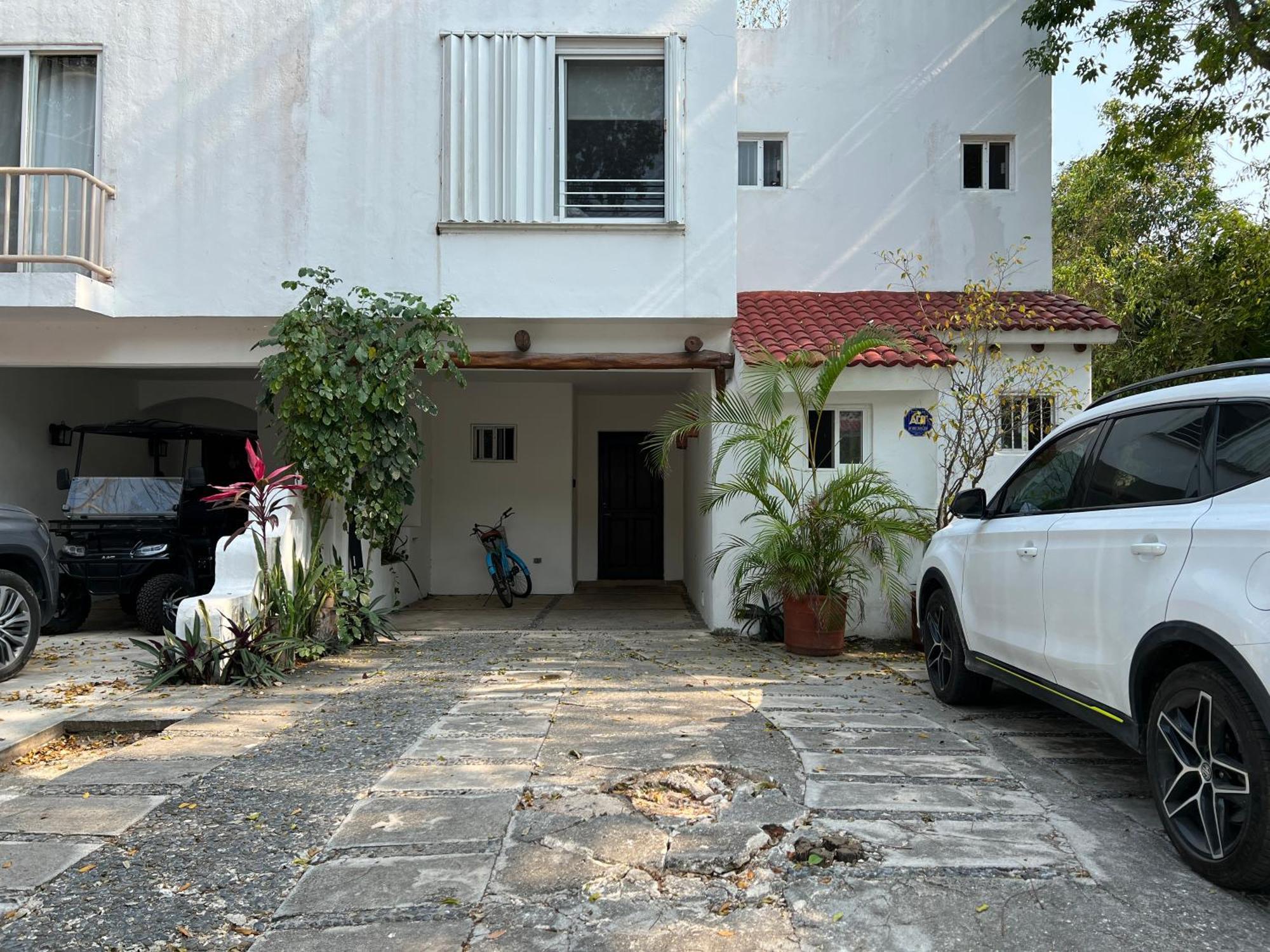 Villa Playacar Playa del Carmen Exterior foto