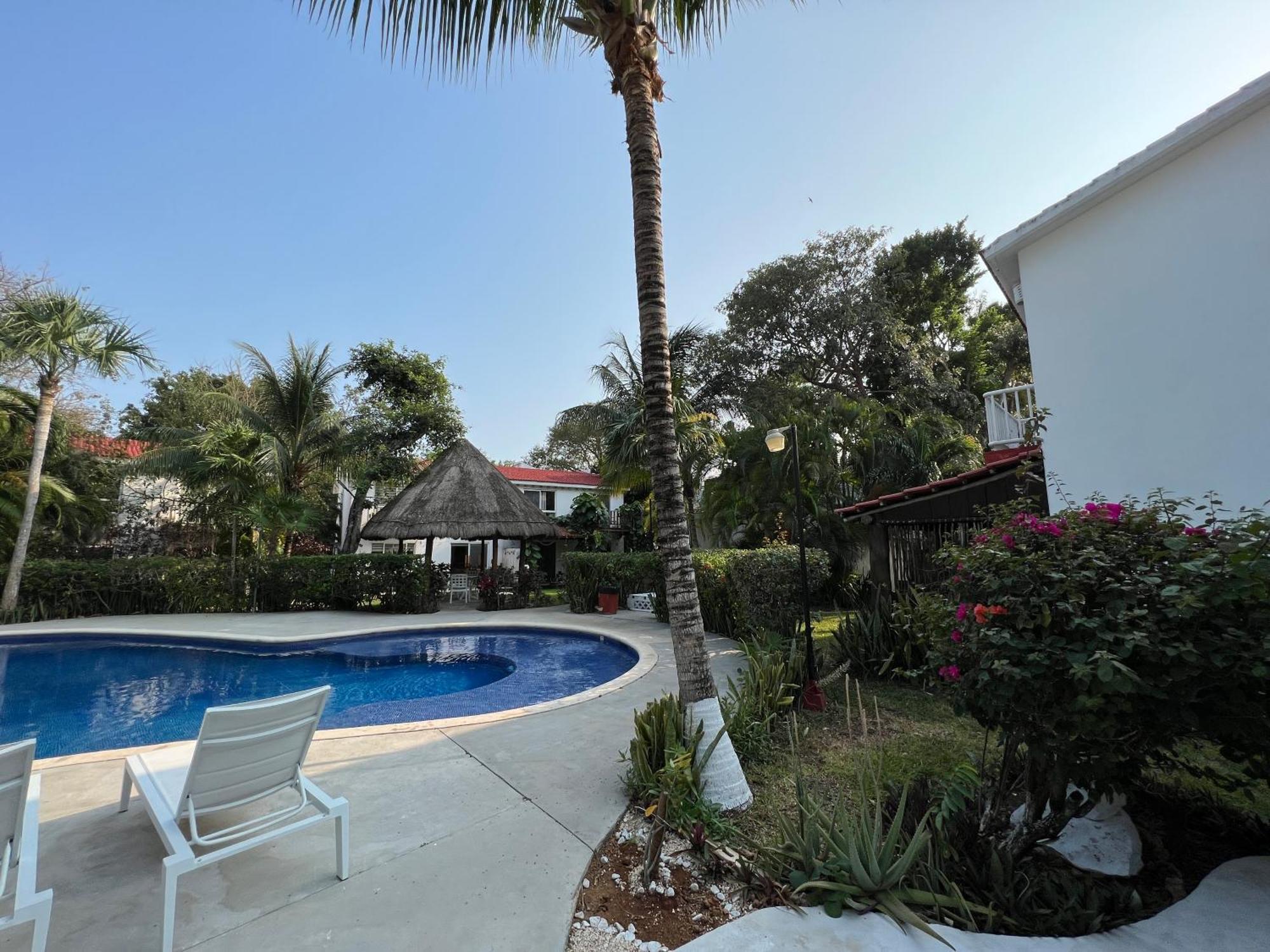 Villa Playacar Playa del Carmen Exterior foto