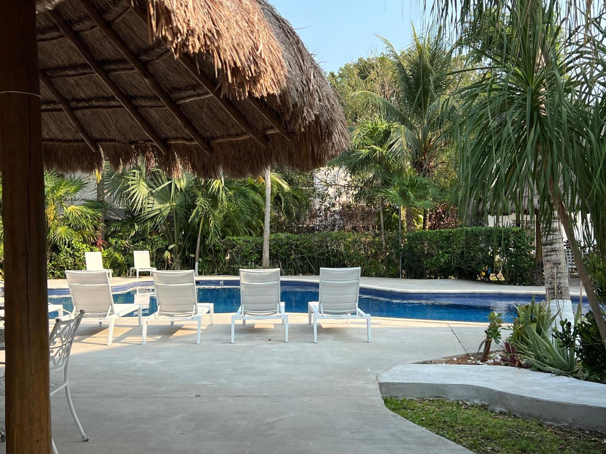 Villa Playacar Playa del Carmen Exterior foto