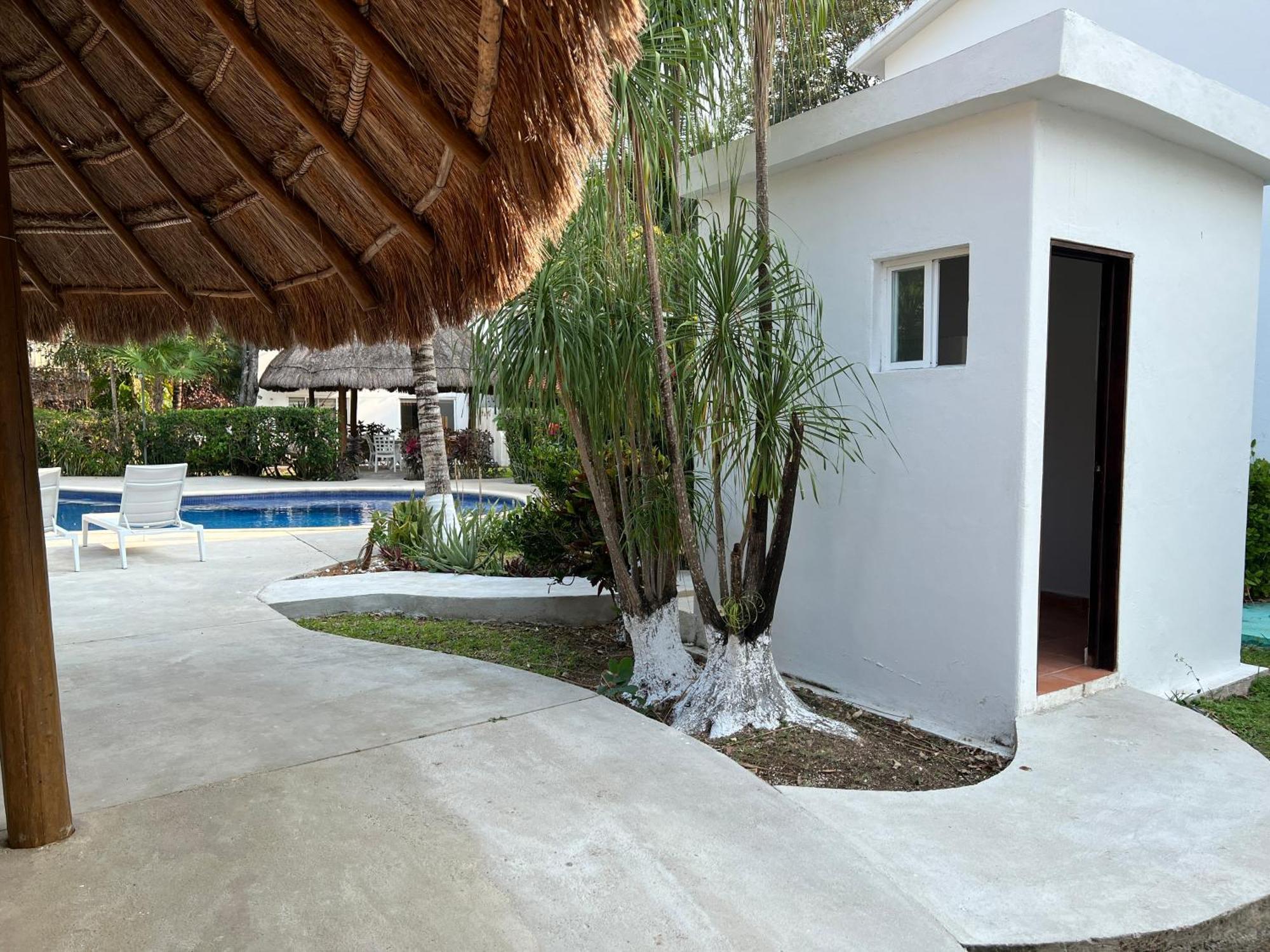 Villa Playacar Playa del Carmen Exterior foto