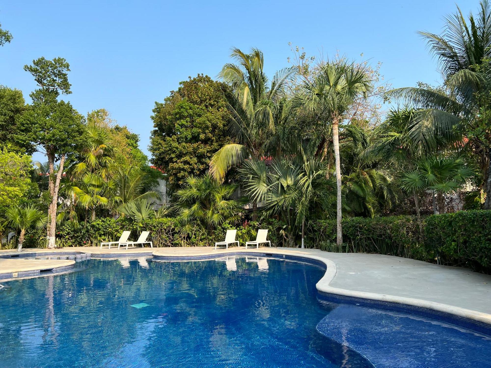 Villa Playacar Playa del Carmen Exterior foto