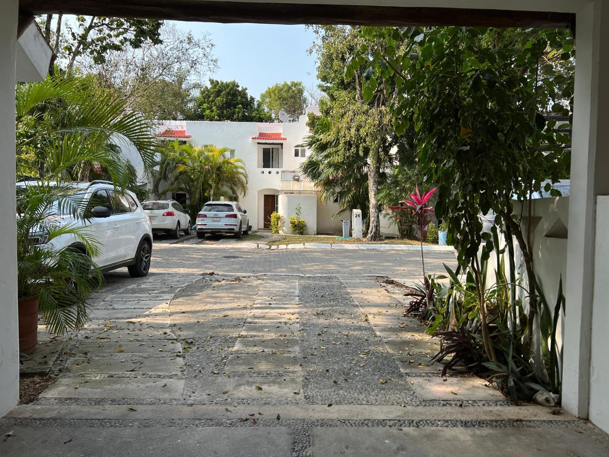 Villa Playacar Playa del Carmen Exterior foto